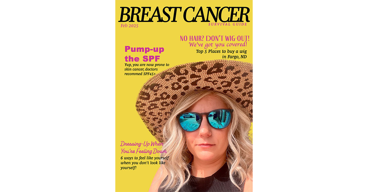 Last Place in a One-Woman Race – 5