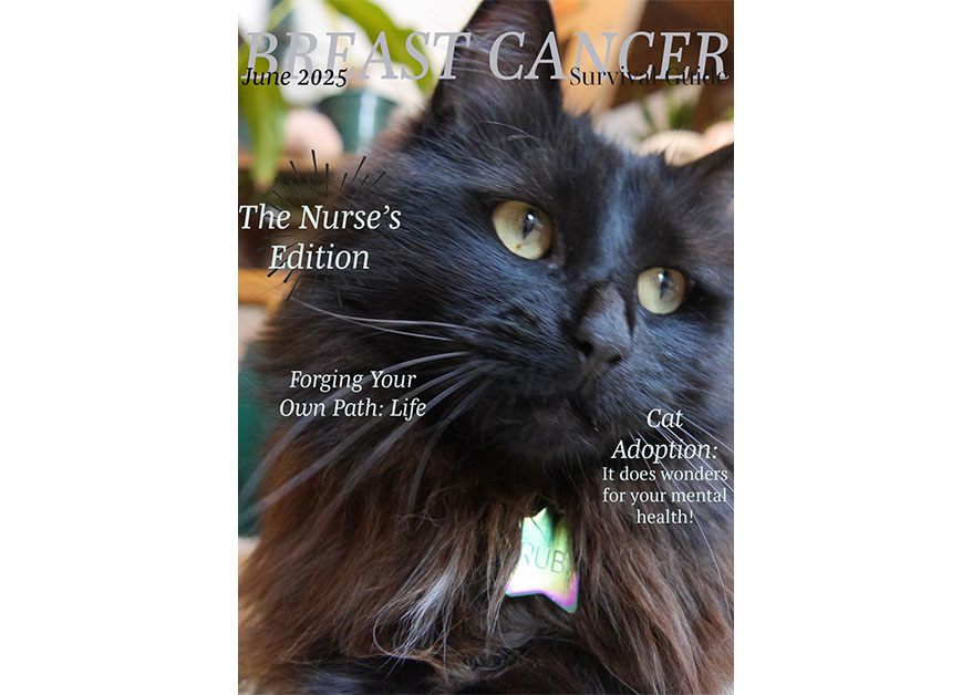 Last Place in a One-Woman Race – 9